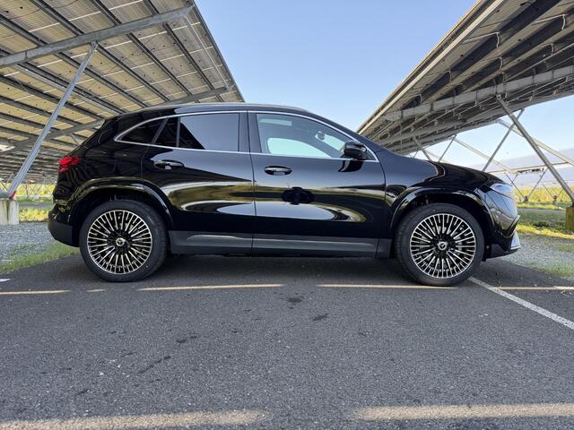 Mercedes-Benz EQA 250+ Business Solution AMG 71 kWh | Panoramaschuifdak | Leder | Head-up | Burmester | Winterpakket |