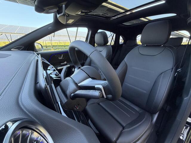 Mercedes-Benz EQA 250+ Business Solution AMG 71 kWh | Panoramaschuifdak | Leder | Head-up | Burmester | Winterpakket |