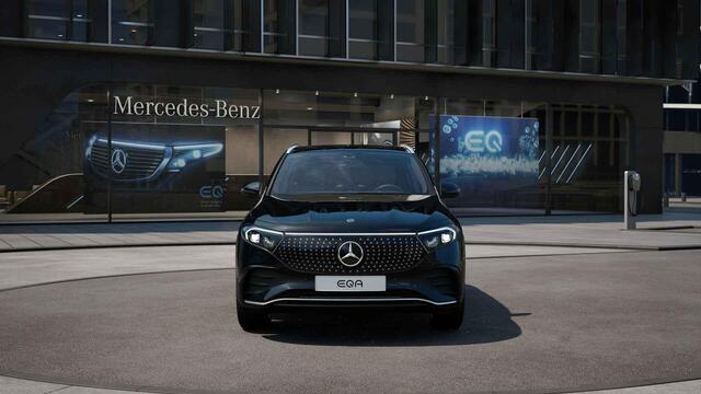 Mercedes-Benz EQA 250+ Business Solution AMG 71 kWh | Panoramaschuifdak | Burmester | 360°-camera | Head-up display |