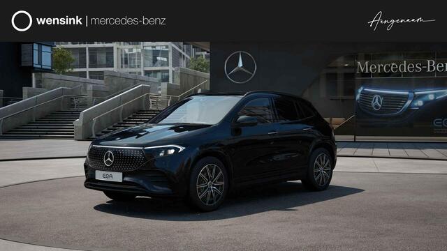 Mercedes-Benz EQA 250+ Business Solution AMG 71 kWh | Panoramaschuifdak | Burmester | 360°-camera | Head-up display | Distronic |