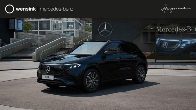 Mercedes-Benz EQA 250+ Business Solution AMG 71 kWh | Panoramaschuifdak | Burmester | 360°-camera | Head-up display |