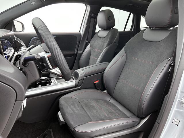 Mercedes-Benz EQA 250+ Business Solution AMG 71 kWh | Trekhaak | 20" multispaaks AMG velgen | Panoramaschuifdak | Smartphone integratie | 360° camera | Sierdelen in Star Pattern | Burmester Surround Sound |