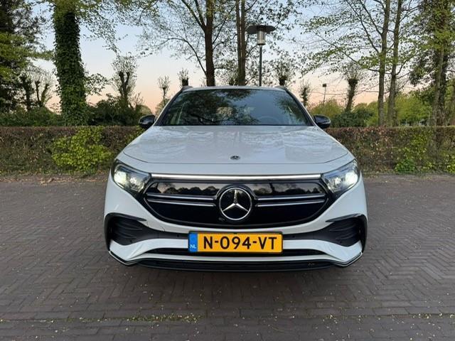 Mercedes-Benz EQA 250 Business Solution AMG 67kWh SOH 94,6% Acarplay/Navi/Camera/Fabrieksgarantie