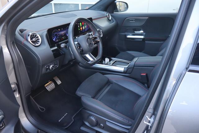 Mercedes-Benz EQA 250+ AMG Line 71 kWh - NL- Auto!! Stoelverw I Sfeerverl. I Dode hoek