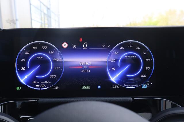 Mercedes-Benz EQA 250+ AMG Line 71 kWh - NL- Auto!! Stoelverw I Sfeerverl. I Dode hoek