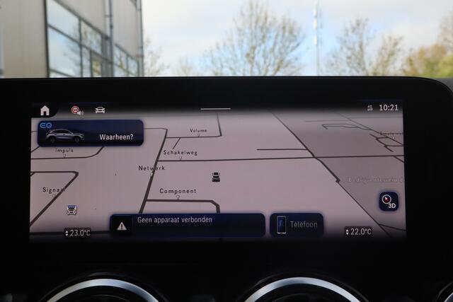 Mercedes-Benz EQA 250+ AMG Line 71 kWh - NL- Auto!! Stoelverw I Sfeerverl. I Dode hoek