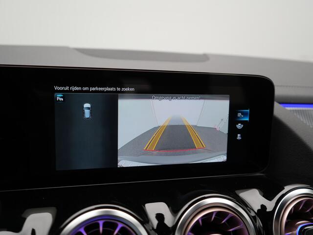 Mercedes-Benz EQA 250+ Business Line 71 kWh LONG RANGE 191pk Dealer O.H. | MBUX Widescreen Navi | Camera | Sfeerverlichting | 18"L.M | Sportstoelen Verwarmd | Apple Carplay | Cruise Control | Navigatie | DAB |