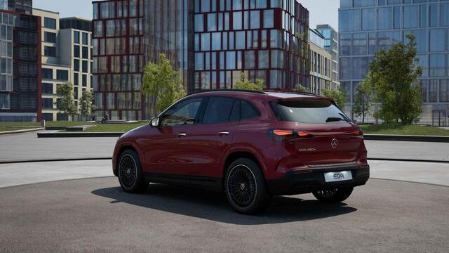 Mercedes-Benz EQA 250+ Business Solution AMG 71 kWh | Panoramaschuifdak | Head-up | Burmester | Winterpakket |