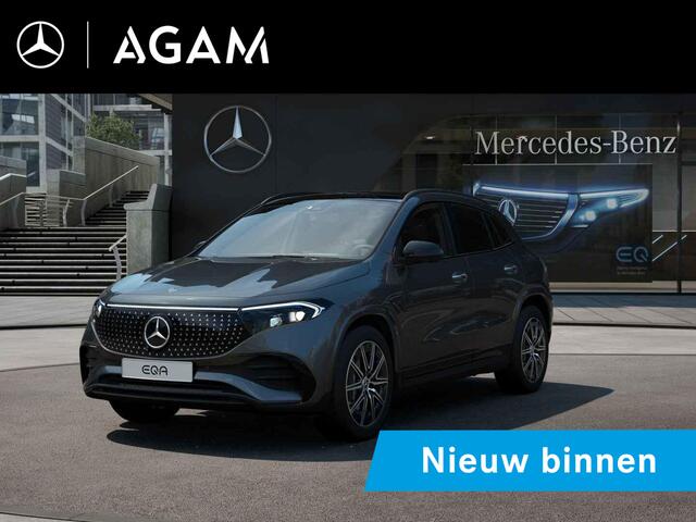 Mercedes-Benz EQA 250+ Business Solution AMG 71 kWh