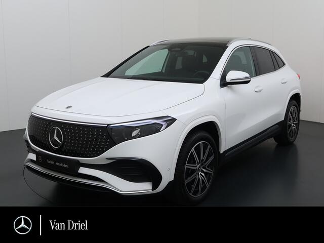 Mercedes-Benz EQA 300 4MATIC AMG Line 71 kWh | Pano Memory Sfeer