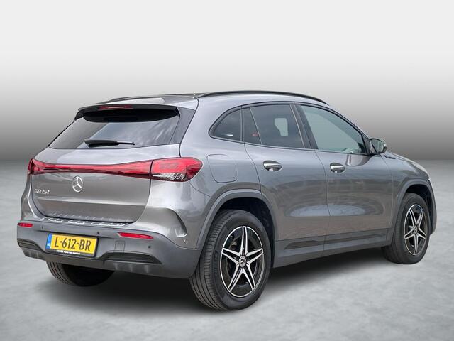 Mercedes-Benz EQA 250 Business Solution AMG 67 kWh