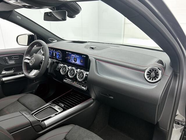 Mercedes-Benz EQA 250+ Business Solution AMG 71 kWh | Premium pakket | Nightpakket | Panoramaschuifdak | 360° camera | Burmester Surround Sound | 19 inch tienspaaks lichtmetalen AMG-velgen |