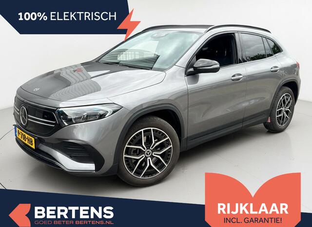 Mercedes-Benz EQA 250 Edition 1 67 kWh | AMG Styling | Dealer onderhouden | Rijklaar geleverd! |