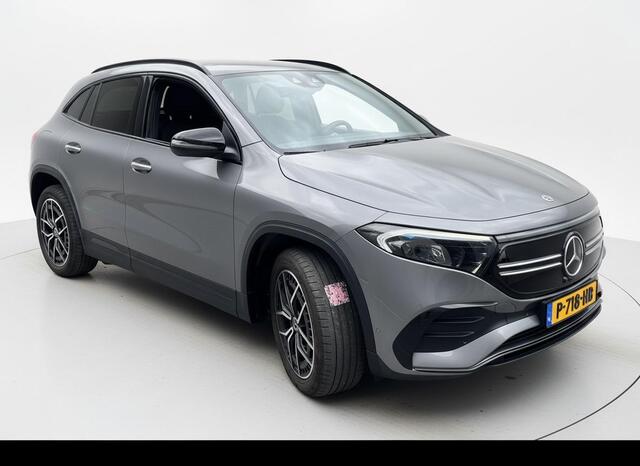 Mercedes-Benz EQA 250 Edition 1 67 kWh | AMG Styling | Dealer onderhouden | Rijklaar geleverd! |