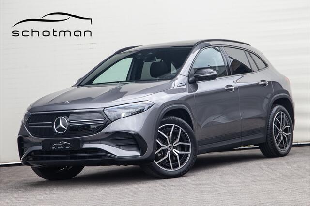 Mercedes-Benz EQA 250 AMG Premium, Nightpakket, Head-up, Panorama, Memory, Camera