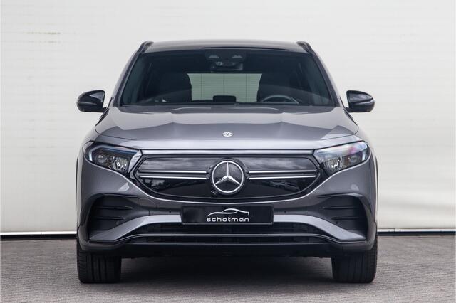 Mercedes-Benz EQA 250 AMG Premium, Nightpakket, Head-up, Panorama, Memory, Camera