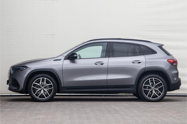 Mercedes-Benz EQA 250 AMG Premium, Nightpakket, Head-up, Panorama, Memory, Camera