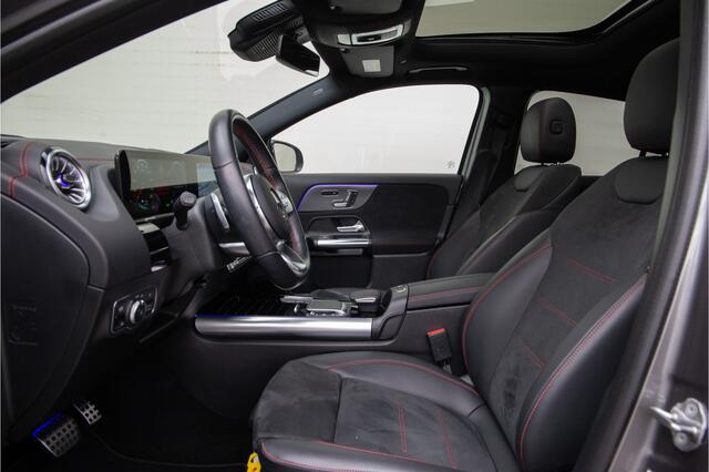 Mercedes-Benz EQA 250 AMG Premium, Nightpakket, Head-up, Panorama, Memory, Camera