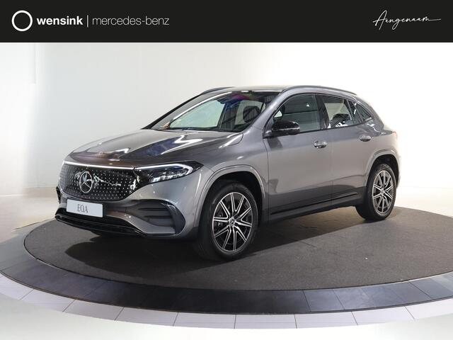 Mercedes-Benz EQA 250+ Business Solution AMG 71 kWh | Panoramaschuifdak | Burmester | 360°-camera | Head-up display |