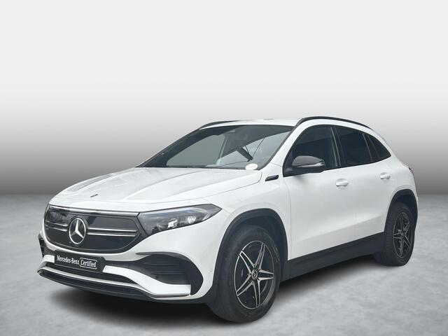 Mercedes-Benz EQA 250 Business Solution AMG 67 kWh
