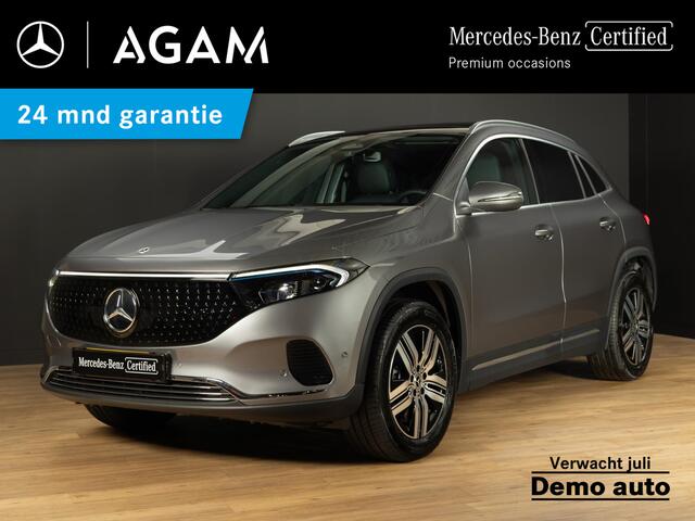 Mercedes-Benz EQA 250+ Business Solution Luxury 71 kWh Panorama dak