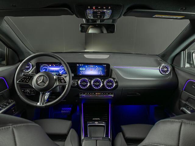 Mercedes-Benz EQA 250+ Business Solution Luxury 71 kWh Panorama dak