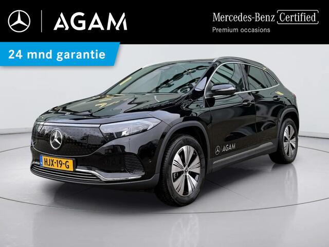 Mercedes-Benz EQA 250+ Business Solution Panorama dak | Trekhaak