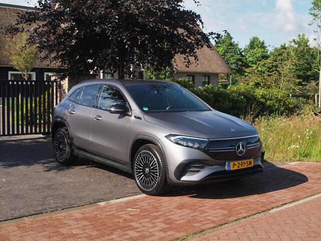 Mercedes-Benz EQA 250 Business Solution AMG 67 kWh | SOH 96% | Camera | Sfeerverlichting | Dealeronderhouden | NL-Auto |