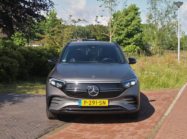 Mercedes-Benz EQA 250 Business Solution AMG 67 kWh | SOH 96% | Camera | Sfeerverlichting | Dealeronderhouden | NL-Auto |
