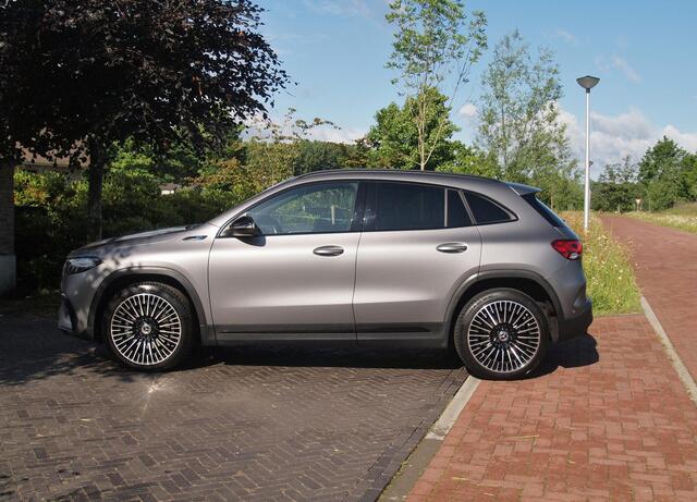 Mercedes-Benz EQA 250 Business Solution AMG 67 kWh | SOH 96% | Camera | Sfeerverlichting | Dealeronderhouden | NL-Auto |