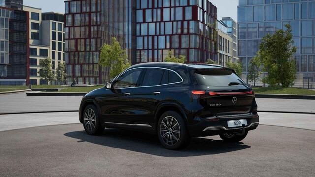 Mercedes-Benz EQA 250+ Business Solution AMG 71 kWh | Panoramaschuifdak | Dodehoekassistent | Head-up | Burmester | Trekhaak |