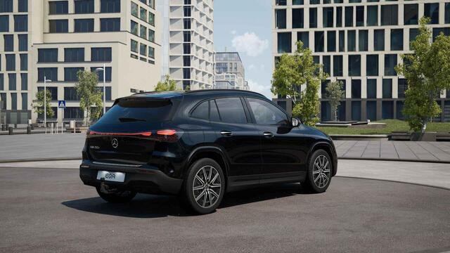 Mercedes-Benz EQA 250+ Business Solution AMG 71 kWh | Panoramaschuifdak | Dodehoekassistent | Head-up | Burmester | Trekhaak |