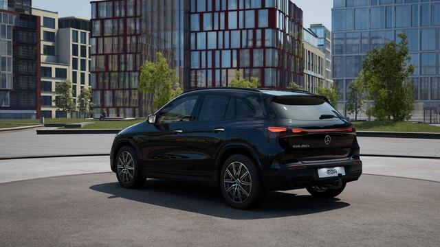 Mercedes-Benz EQA 250+ Business Solution AMG 71 kWh | Panoramaschuifdak | Dodehoekassistent | Head-up | Burmester | Trekhaak |
