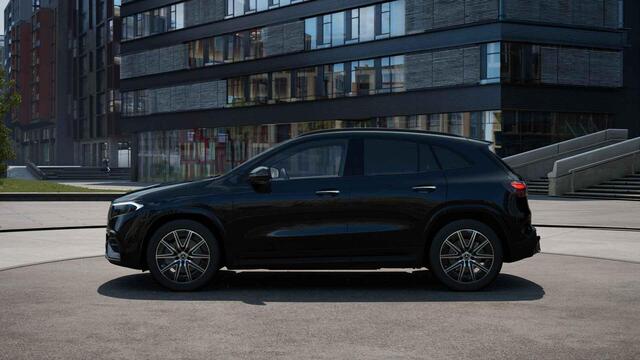 Mercedes-Benz EQA 250+ Business Solution AMG 71 kWh | Panoramaschuifdak | Dodehoekassistent | Head-up | Burmester | Trekhaak |