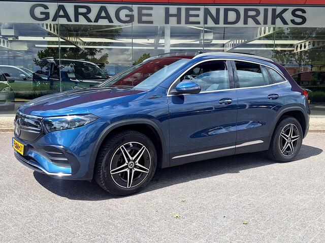 Mercedes-Benz EQA 250 AMG Line 67 kWh | SOH: nnb | Panaromadak | Trekhaak | LED |