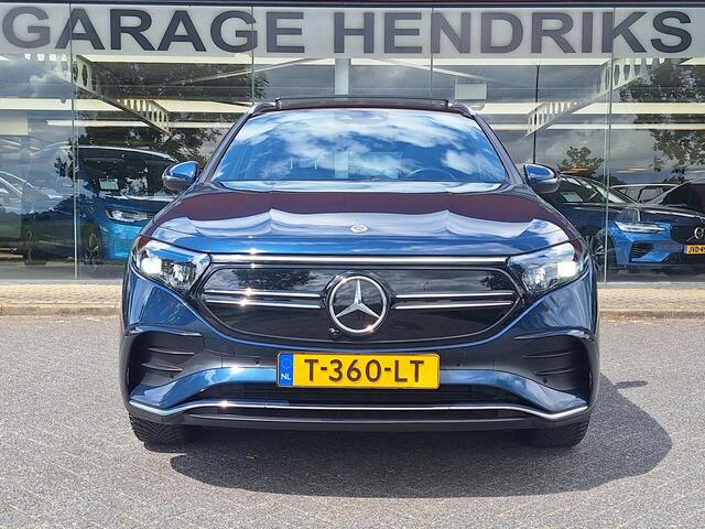 Mercedes-Benz EQA 250 AMG Line 67 kWh | SOH: nnb | Panaromadak | Trekhaak | LED |