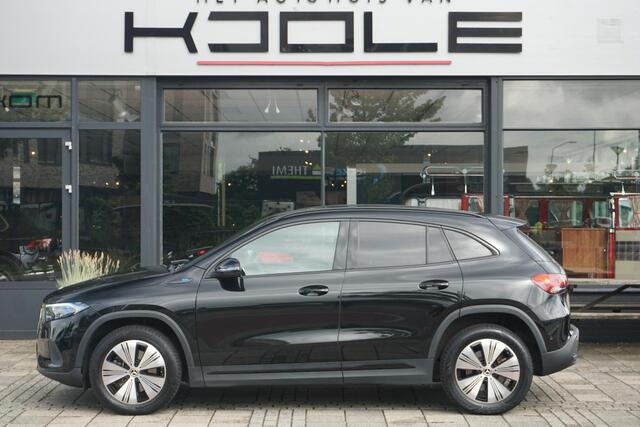 Mercedes-Benz EQA 250 67 kWh