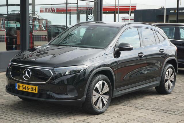 Mercedes-Benz EQA 250 67 kWh