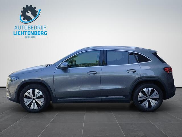 Mercedes-Benz EQA 300 4MATIC 67 kWh Progressive / Luxury Line Camera / Dodehoek / Stoelverwarming