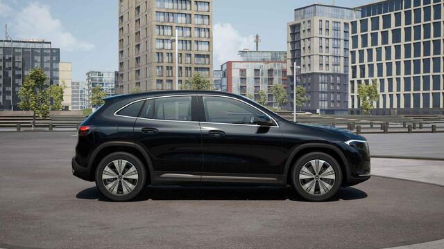 Mercedes-Benz EQA 250+ Luxury Line 71 kWh | Stoelverwarming | Sfeerverlichting | Achteruitrijcamera |