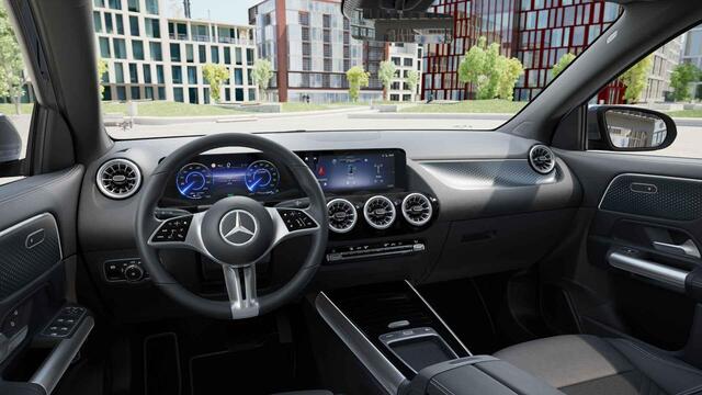 Mercedes-Benz EQA 250+ Luxury Line 71 kWh | Stoelverwarming | Sfeerverlichting | Achteruitrijcamera |