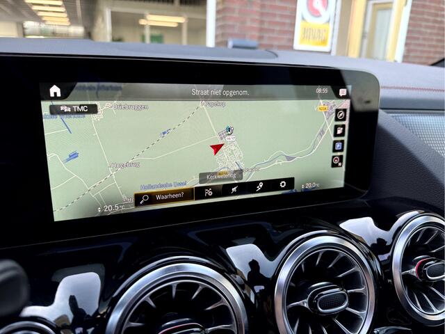 Mercedes-Benz EQA 250 Bns Solution AMG 67 Kwh SOH 94.4%, Panoramadak, Burmeister, 360 camera