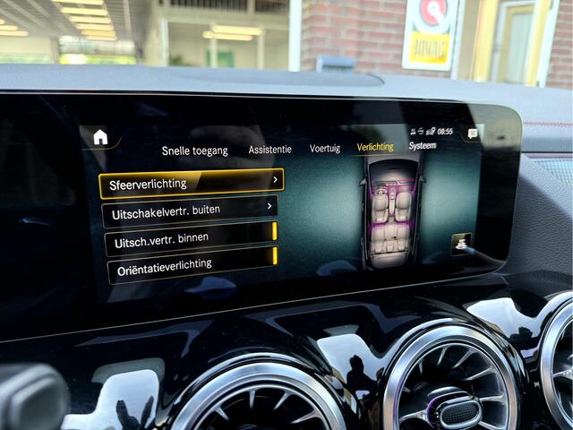 Mercedes-Benz EQA 250 Bns Solution AMG 67 Kwh SOH 94.4%, Panoramadak, Burmeister, 360 camera