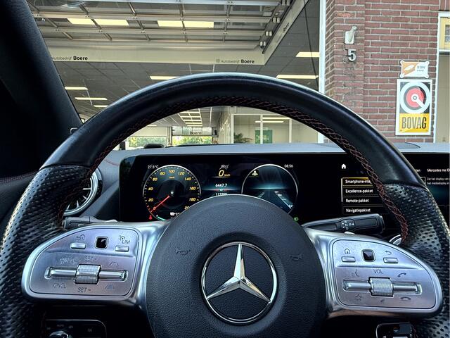 Mercedes-Benz EQA 250 Bns Solution AMG 67 Kwh SOH 94.4%, Panoramadak, Burmeister, 360 camera