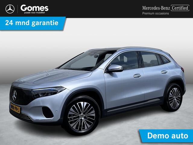 Mercedes-Benz EQA 250+ Business Line | Panoramadak | Stoelverwarming | Dodehoekassistent | Apple CarPlay | Android Auto | Sfeerverlichting | Elektrische Achterklep | Elektrisch Inklapbare Buitenspiegels