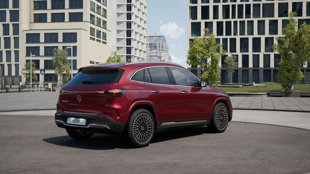 Mercedes-Benz EQA 250+ Business Solution AMG 71 kWh | Panoramaschuifdak | Dodehoekassistent | Head-up | Burmester |