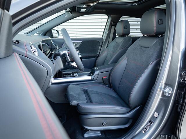 Mercedes-Benz EQA 250+ Business Solution AMG 71 kWh | Panorama dak