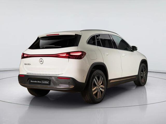 Mercedes-Benz EQA 250+ Luxury Line 71 kWh | Panorama dak
