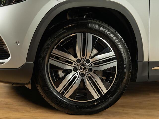 Mercedes-Benz EQA 250+ Business Solution Luxury 71 kWh Panorama dak | Trekhaak