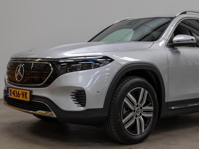 Mercedes-Benz EQB 250+ Business Edition Line: Luxury